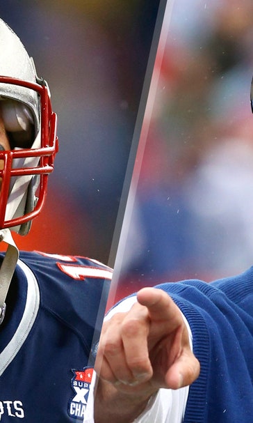 Bills view Patriots game as barometer